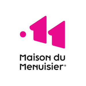 Logo Maison du Menuisier transparent